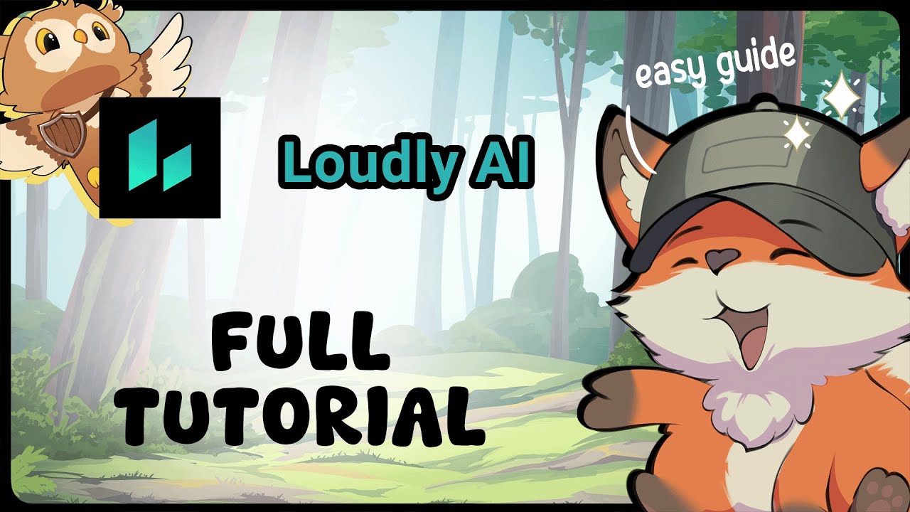 Loudly Music AI | Guide Glimpse