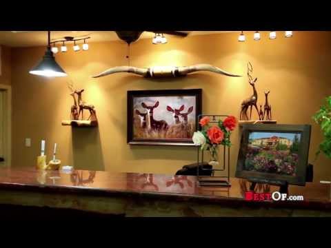 Best Western plus Blanco Luxury Inn & Suites - Best Small Hotel - Texas 2013