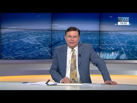 TG2000 del 22 aprile 2019 – Edizione delle 18.30