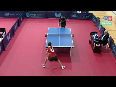 Alberto Seoane mix postgrado