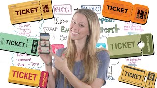 How To Repurpose Your Event Content To Sell More Tickets - Whiteboard Wednesday