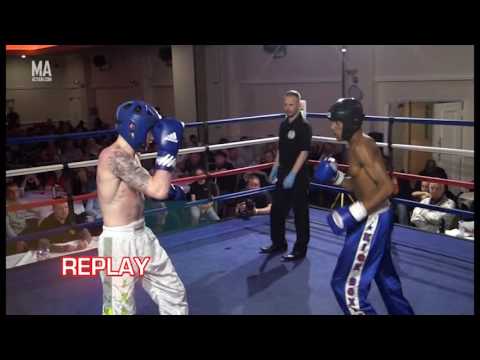 ICO 5 Nations Title Fight