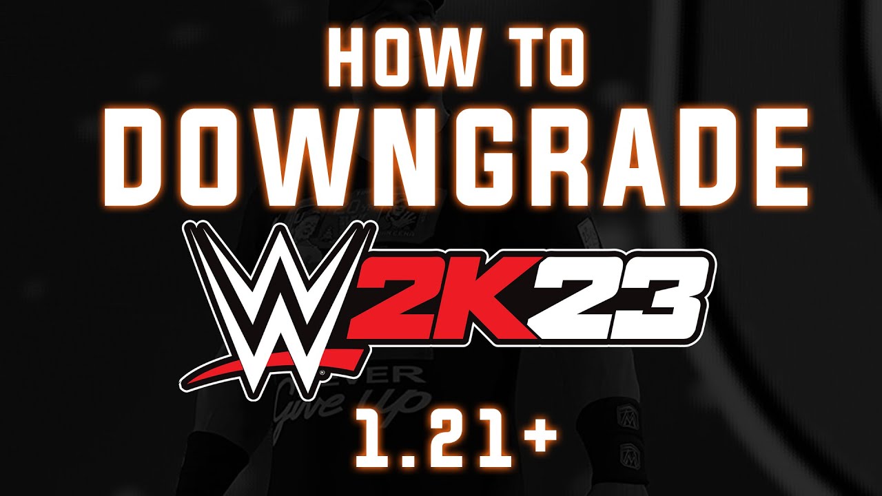 WWE 2K23 Cheats and Trainer for Steam - Page 4 - Trainers - WeMod Community