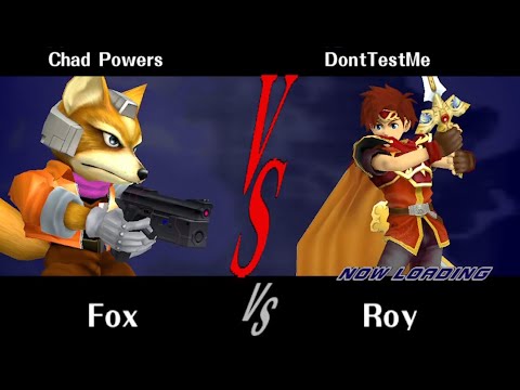 DontTestMe (Roy) vs. Chad Powers (Fox) (Ranked) [2022-12-21]