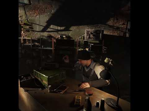 ☢ S.T.A.L.K.E.R. 2: Heart of Chernobyl | БОЛЬШАК ИЗ ТРЕЙЛЕРА | Gameplay Trailer FIXED #Shorts