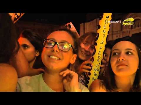 Timothy Cavicchini - "Ti Rubo Gli Occhi" Radio Bruno Estate 2015 Bologna