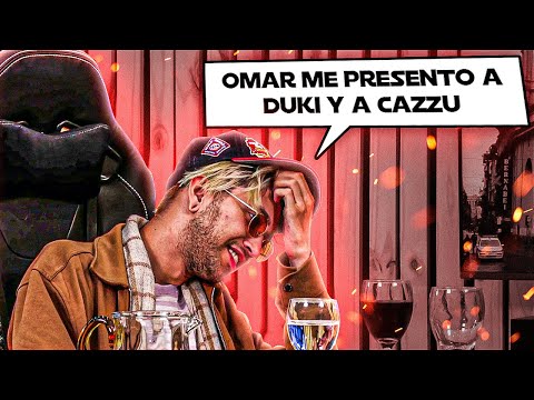 COMO BHAVI CONOCIO A DUKI, CAZZU Y KHEA