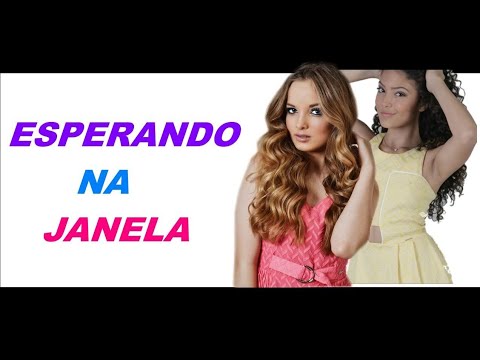 "Esperando Na Janela" Giovanna Chaves, Graciely Junqueira - Cúmplices De Um Resgate (Áudio Oficial)