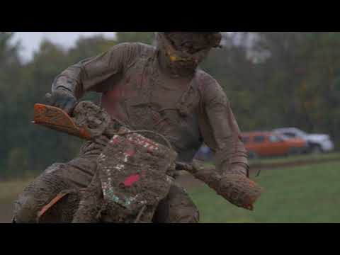 Kailub Russell GNCC Champion 2017 - RAW