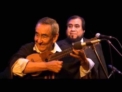 ZAMBA QUIPILDOR & JAIME TORRES - LA TRISTECITA - LETRA SUBTITULOS