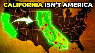 Why California Is the Opposite of Every U.S. State