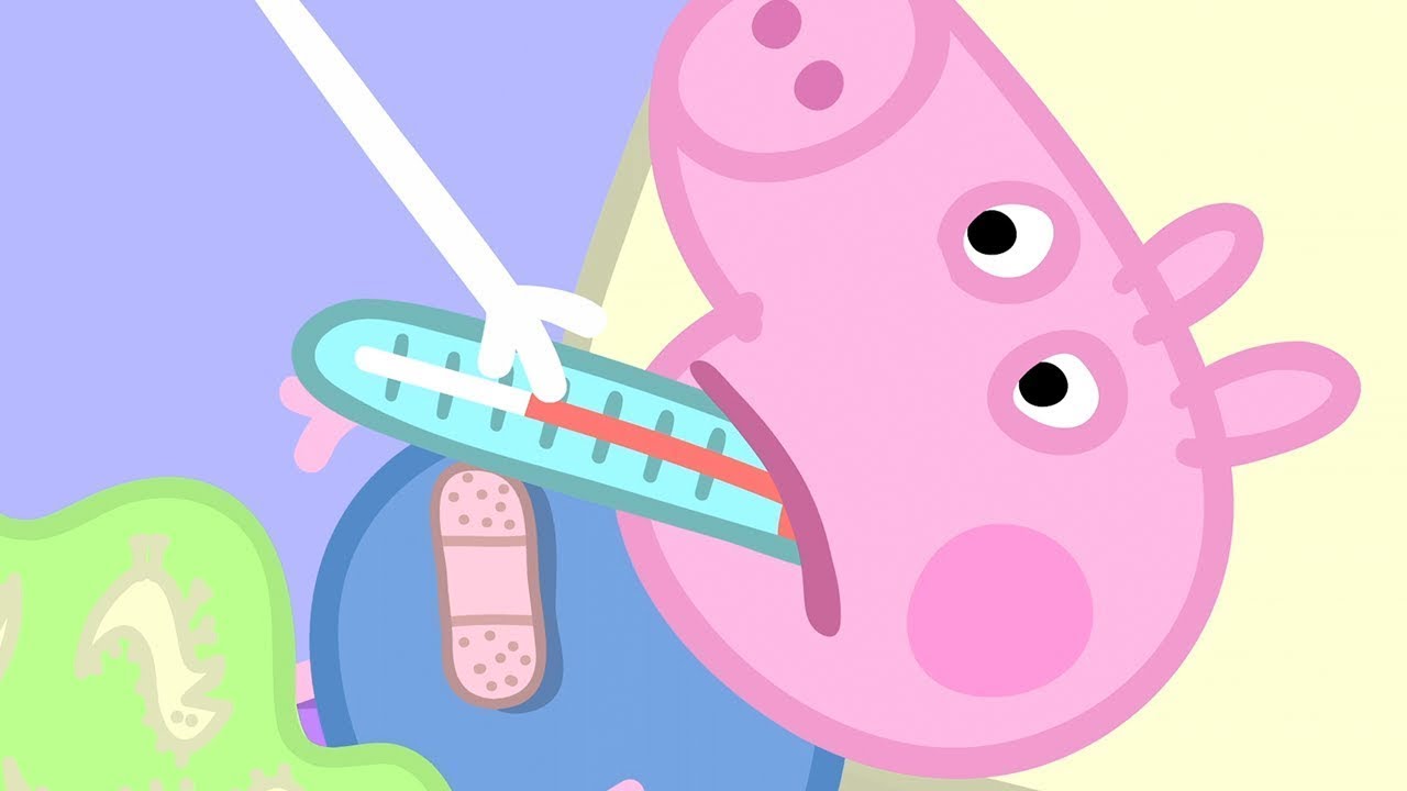 Peppa Pig Full Episodes |Friendship #55