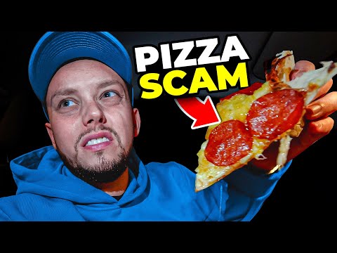 NAJGORSZA PIZZA W PL? (PIZZA MMA #1)