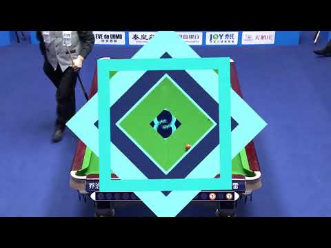 2018 World Chinese 8 Ball Masters Grand Final - Best Shots from Overseas Players
