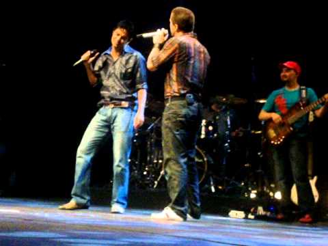Pode Ser - Pedro Mariano & Jorge Vercillo @ Teatro Municipal Carlos Gomes