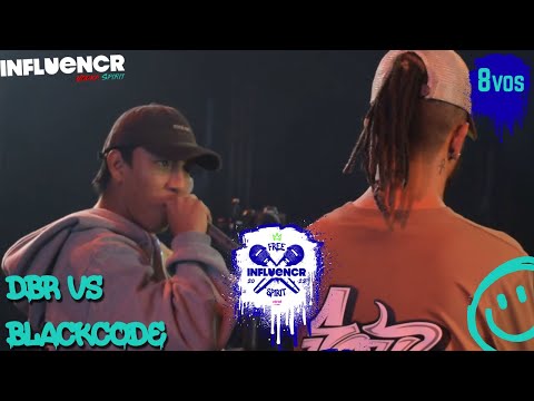 DBR vs BLACKCODE ► OCTAVOS - INFLUENCER 2022 VOL.2