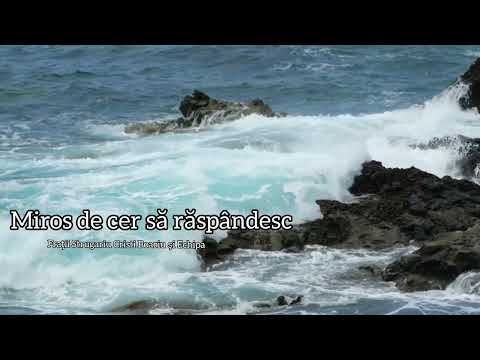 Miros de cer să răspândesc - Frații Strugariu Cristi Boariu şi Echipa || Cântare creştină