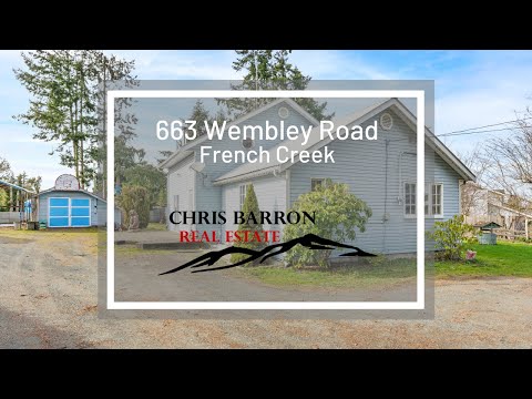 663 Wembley Road, French Creek, BC, Single Family Home For Sale in French Creek