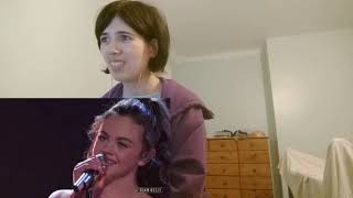 REACTION: Chevel Shepherd - Grandpa (Tell Me &#39;Bout the Good Old Days) (The Voice 2018 Playoffs)