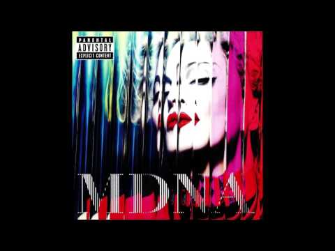Madonna - Girl Gone Wild - (Audio)