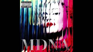 Madonna - Girl Gone Wild - (Audio)