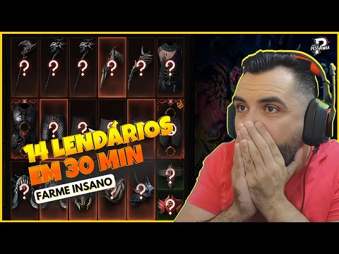 Diablo Immortal: Farm 14 Legendaries in 30 Minutes! The Insane Guide No One Told You About