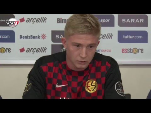 Vladyslav Kulach Eskişehirspor’da !