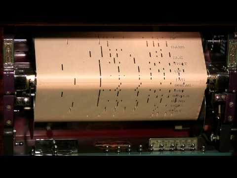 Wedding Bells (Are Breaking Up)  Ampico Lexington 88n