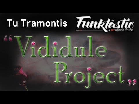 Vididule Project - Tu Tramontis