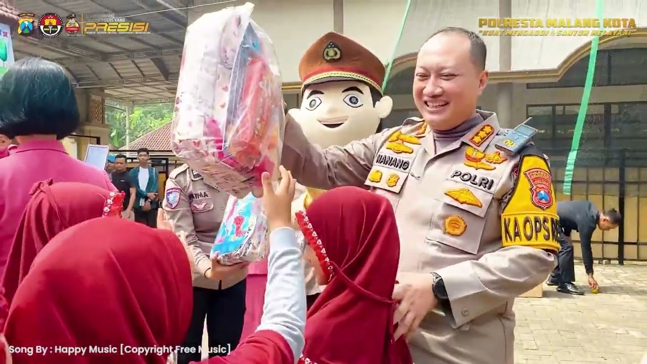 MAKOTA PEDULI ANAK BAHAGIA