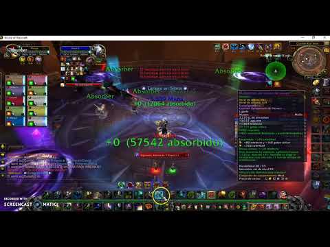 Malkorok 10n Asedio de Orgrimar - Firestorm