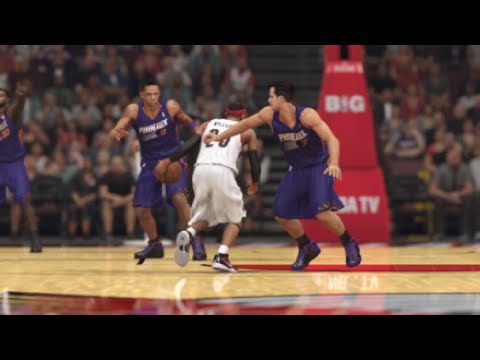 NBA2K14 MyCareer part 15