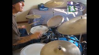 The Fall Of Troy - The Hol[ ]y Tape DRUM COVER