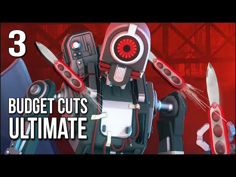 Budget Cuts Ultimate | Ending | ADAM Would Like To See You Now