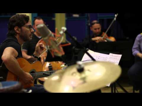 Al Di Meola "Beatles and More" Rehearsals Short