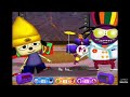 PaRappa The Rapper 2 Game Over