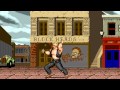 Street Fighter 1 OST Birdie Theme