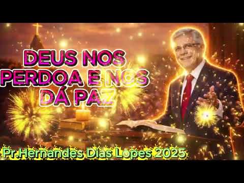 DEUS NOS PERDOA E NOS TRAZ A PAZ! Hernandes Dias Lopes   YouTube
