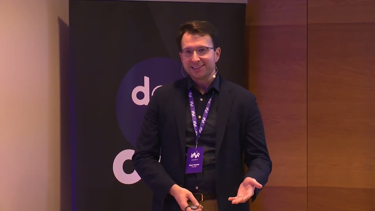 Bojan Magušić - DEEP 2023: Cloud Infrastructure Security