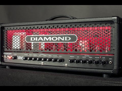 Diamond Amps Nitrox Demo (full version rundown) by Diamond Amplification