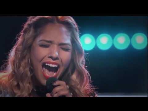 The Voice 2016 Battle    Lauren Diaz vs  Wé McDonald   Maybe