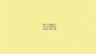 Color Cafè Animal Carnival '16