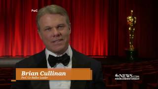 Oscars mix-up: What really happened