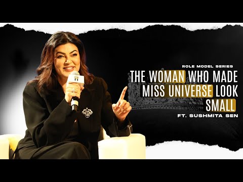 The Queen Who Chose Purpose Over Patriarchy Ft. Sushmita Sen