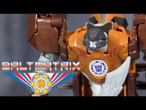 Scorponok - Transformers Robots In Disguise, Warrior Class