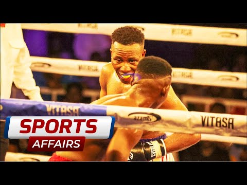 VITASA | Alex Kachelewa vs Hashim Chisola | NGUMI IMENYOOKA 24/02/2023