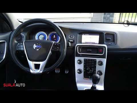 Volvo V60 D2 R-Design - Xenon - Stoelverwarming - Roofrails