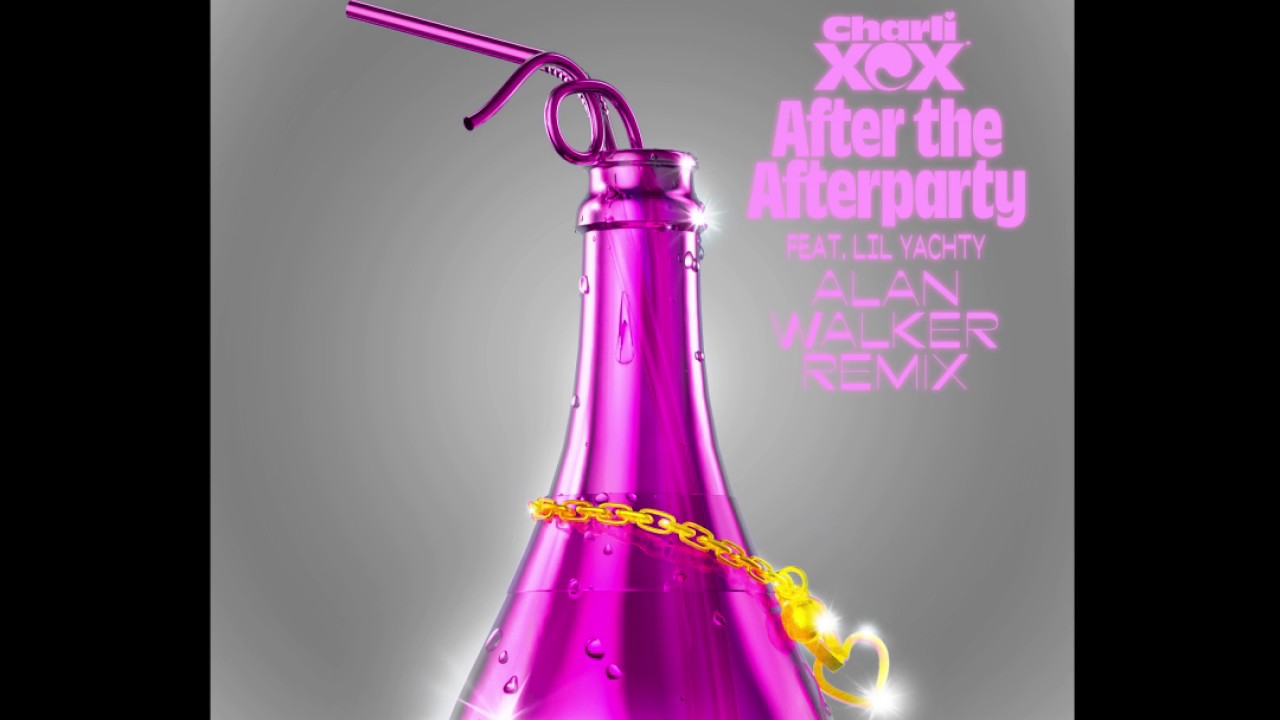 Charli XCX - After The Afterparty [Alan Walker remix]