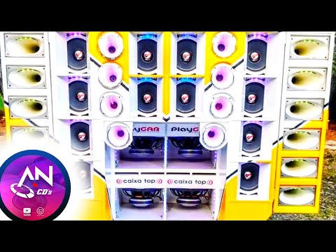 CD MEDIOS GRAVE 2020 - O MAGO 2020 - ARROCHADEIRA PRA PAREDÃO