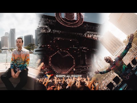 Sam Feldt opening Main Stage Ultra Music Festival 2025 [ Full Live Set]